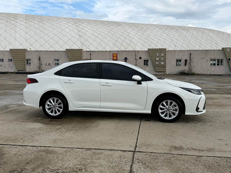 Toyota Corolla 2021