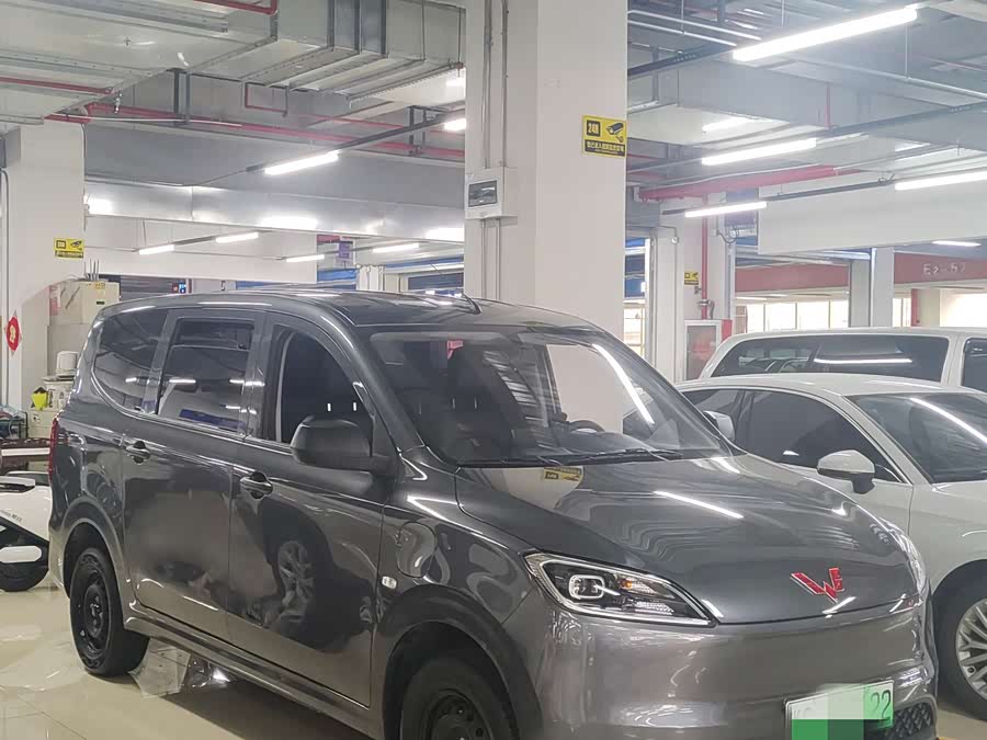 Wuling Hongguang New Energy 2024
