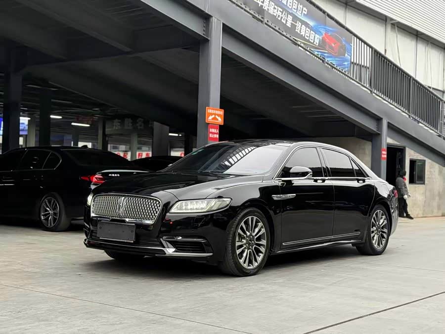Lincoln Continental 2017
