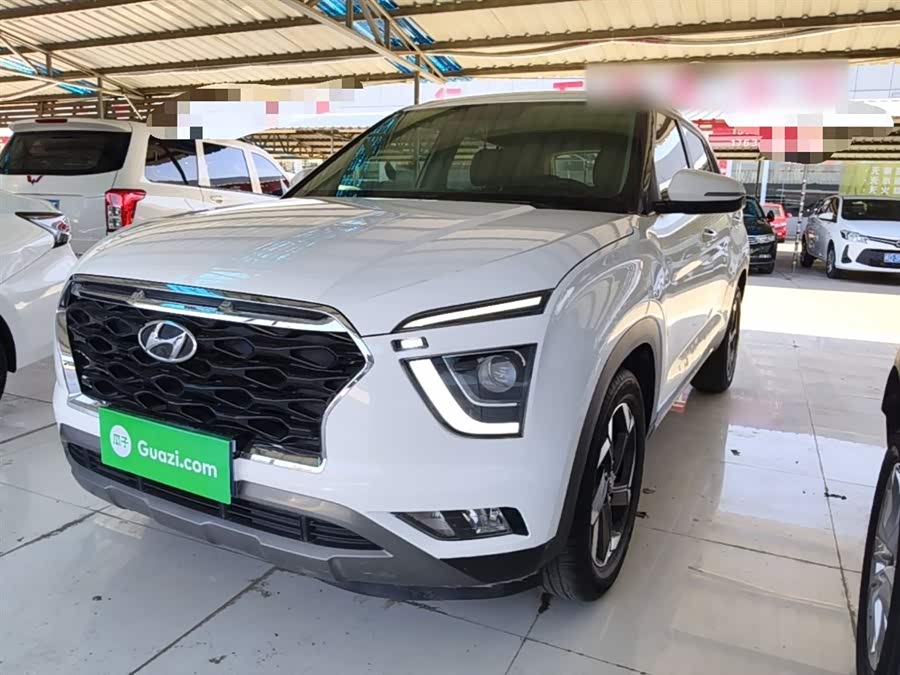 Hyundai ix25 2020