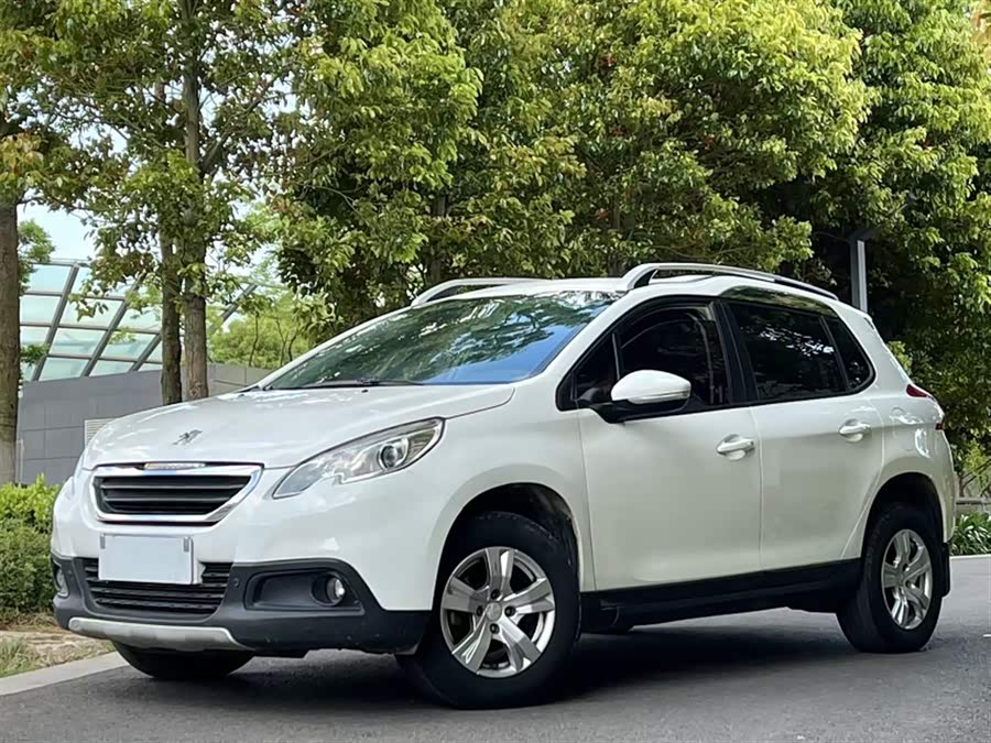 Peugeot 2008 2008