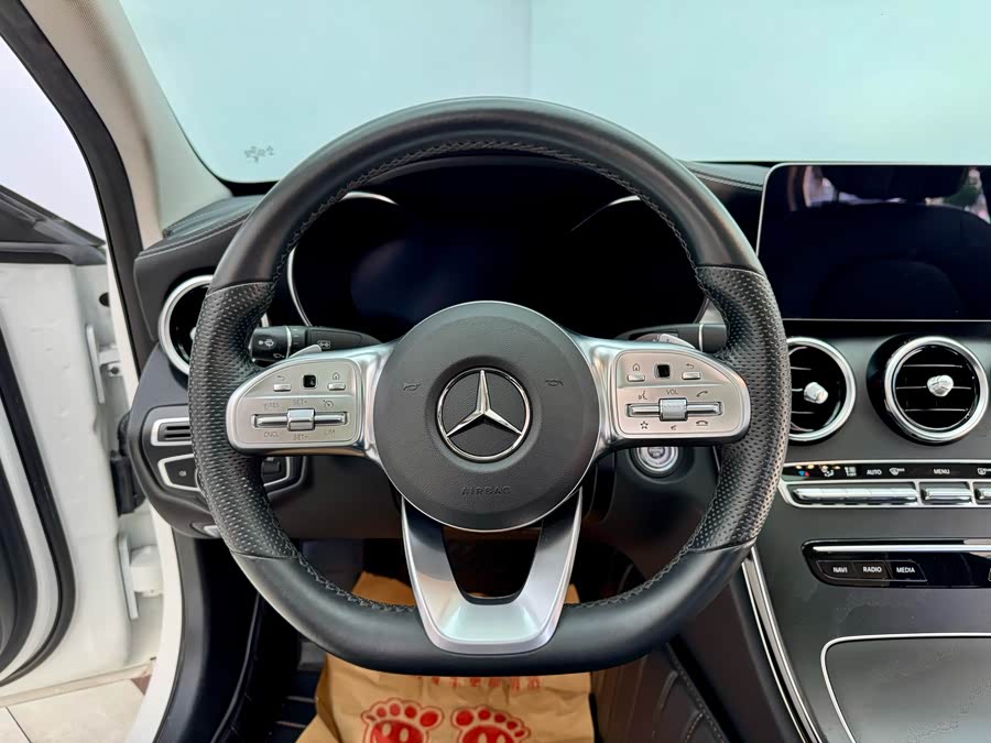 Mercedes-Benz C-Class 2020 — фото 15