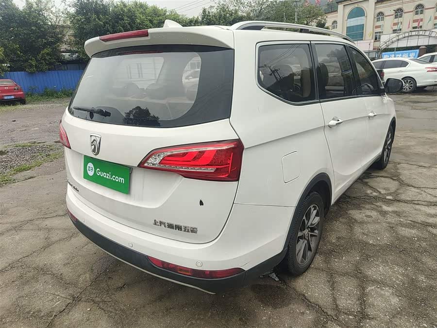 Baojun 730 2017