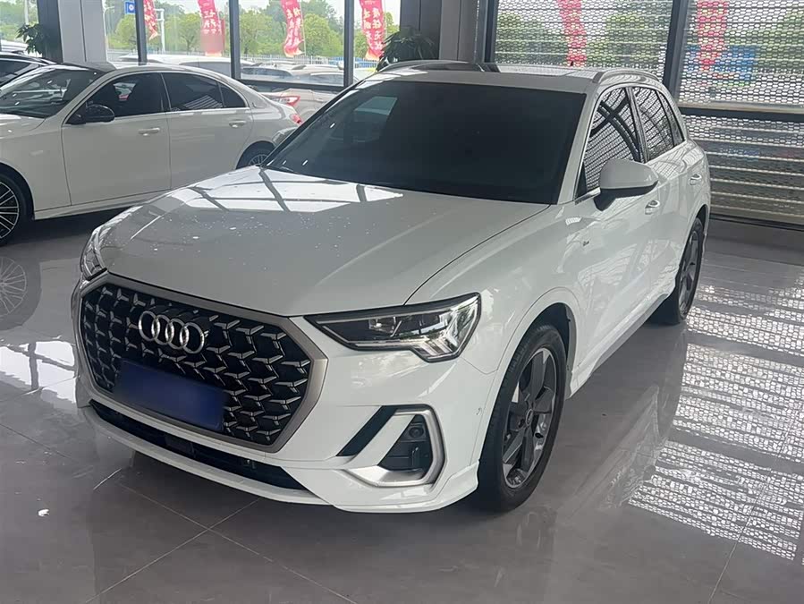 Audi Q3 2024