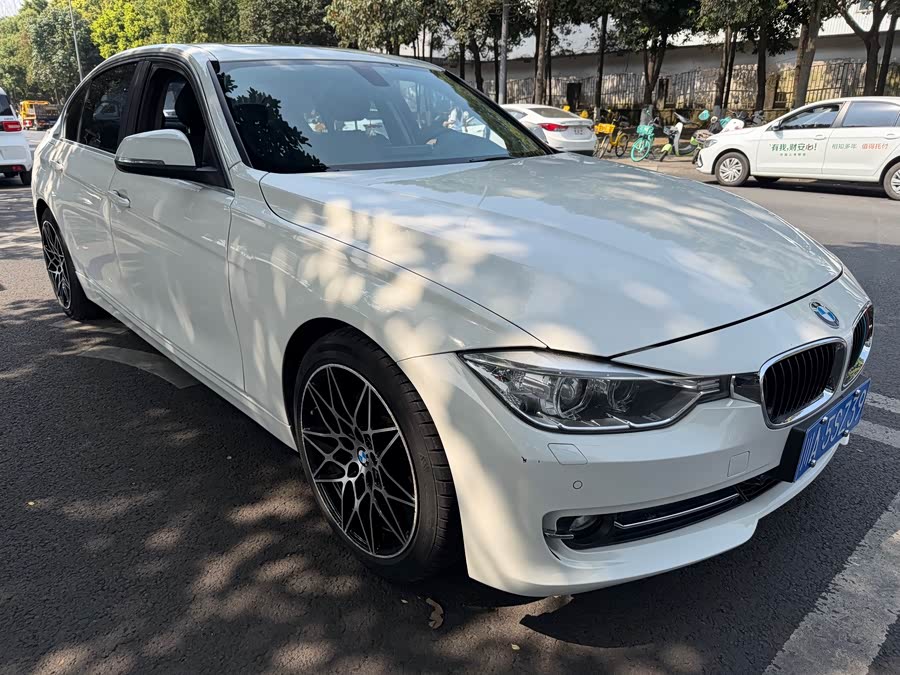 BMW 3 Series 2015