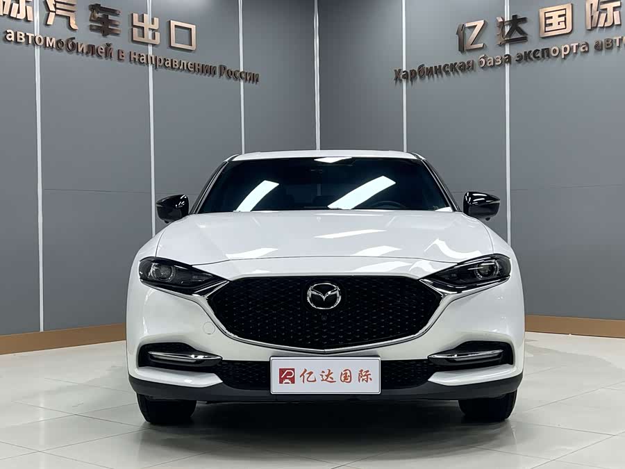 Mazda CX-4 2021