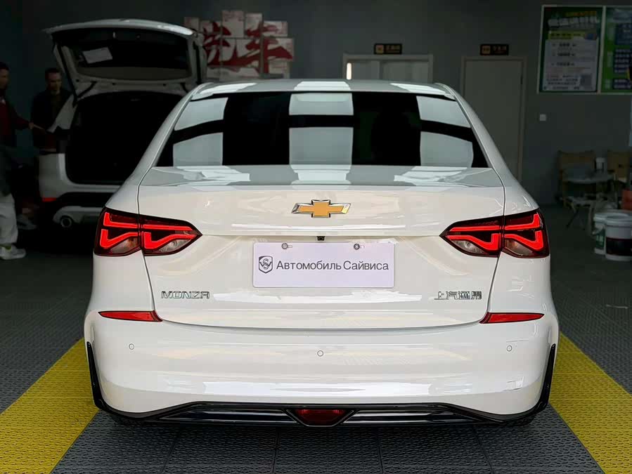 Chevrolet Cruze 2023