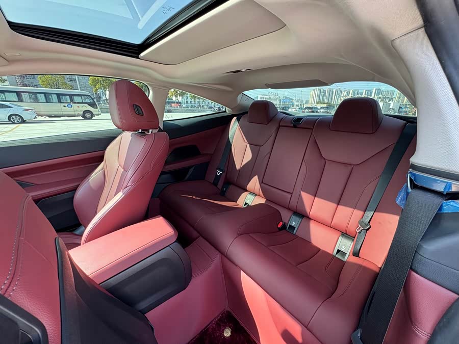 BMW 4 Series 2022 — фото 10