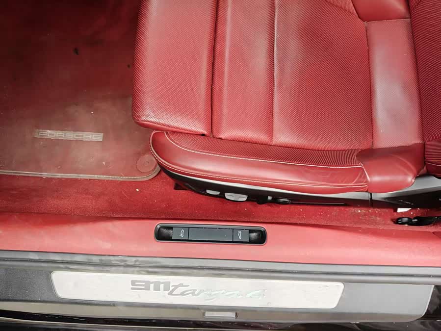 Porsche 911 2022