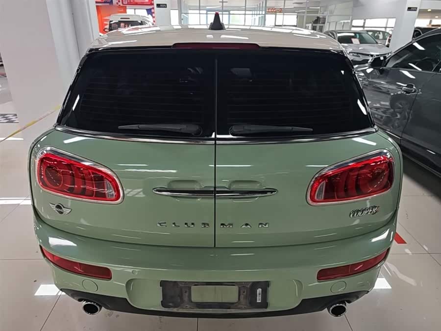MINI Clubman 2016