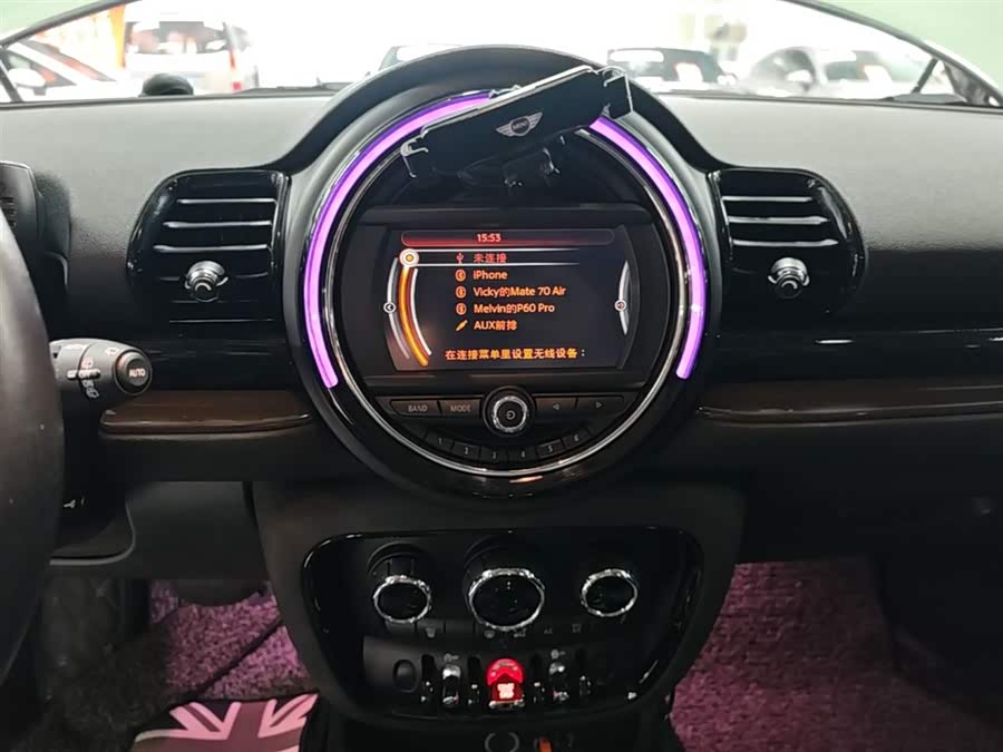MINI Clubman 2016 — фото 13
