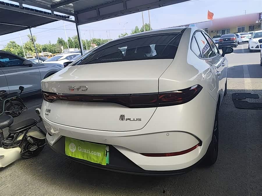 BYD Qin PLUS 2025