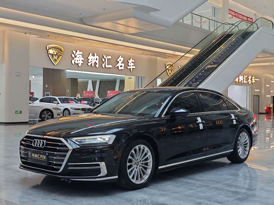 Audi A8 2019