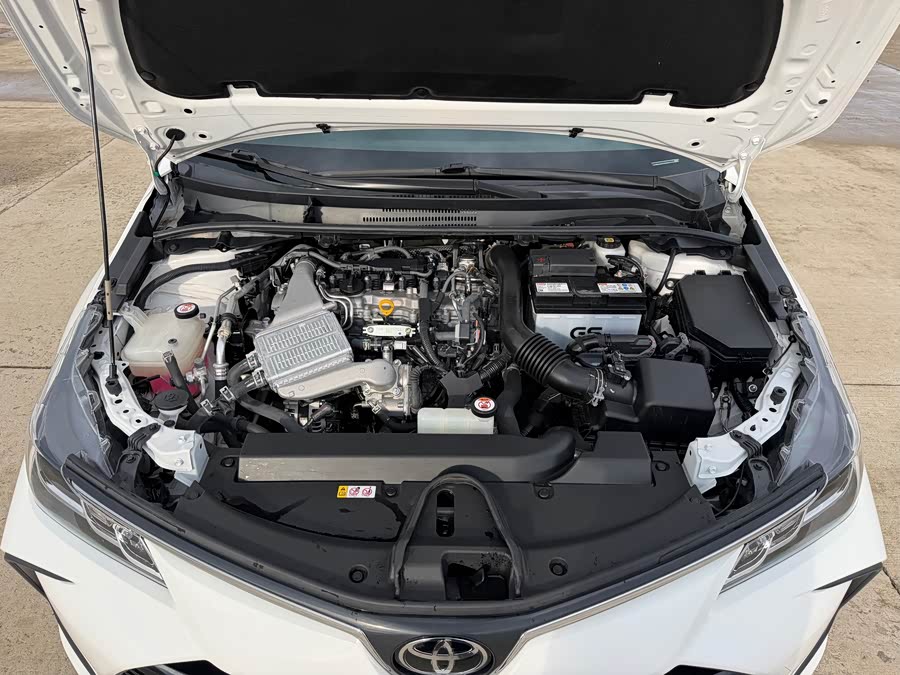 Toyota Corolla 2021 — фото 16