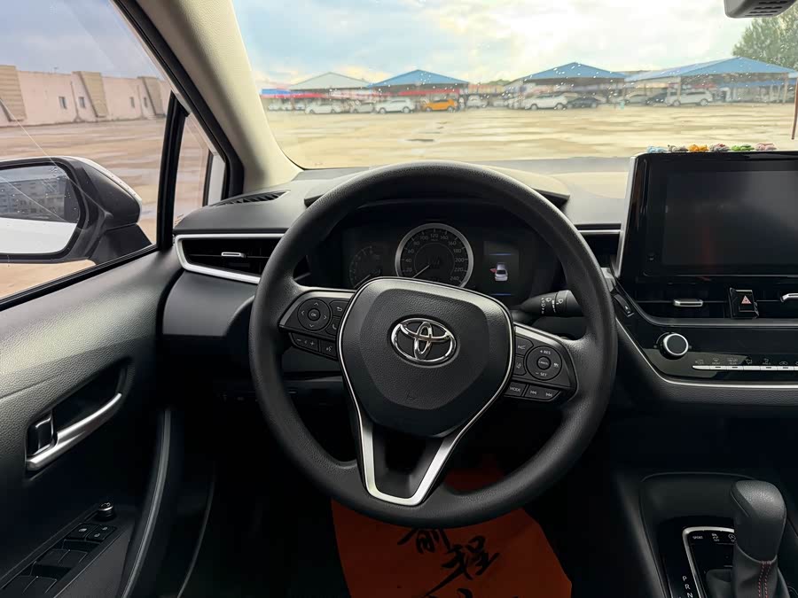 Toyota Corolla 2021 — фото 10