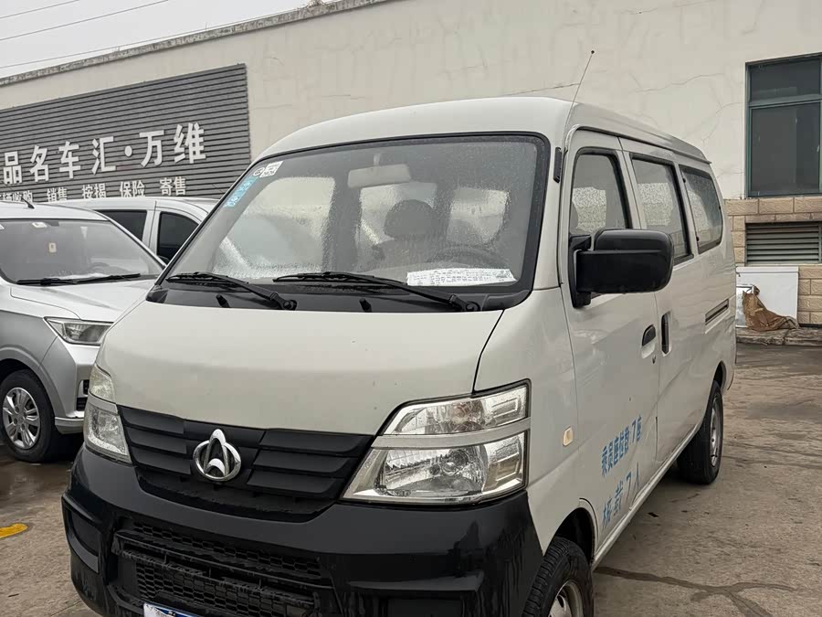 Changan Star 2 2012