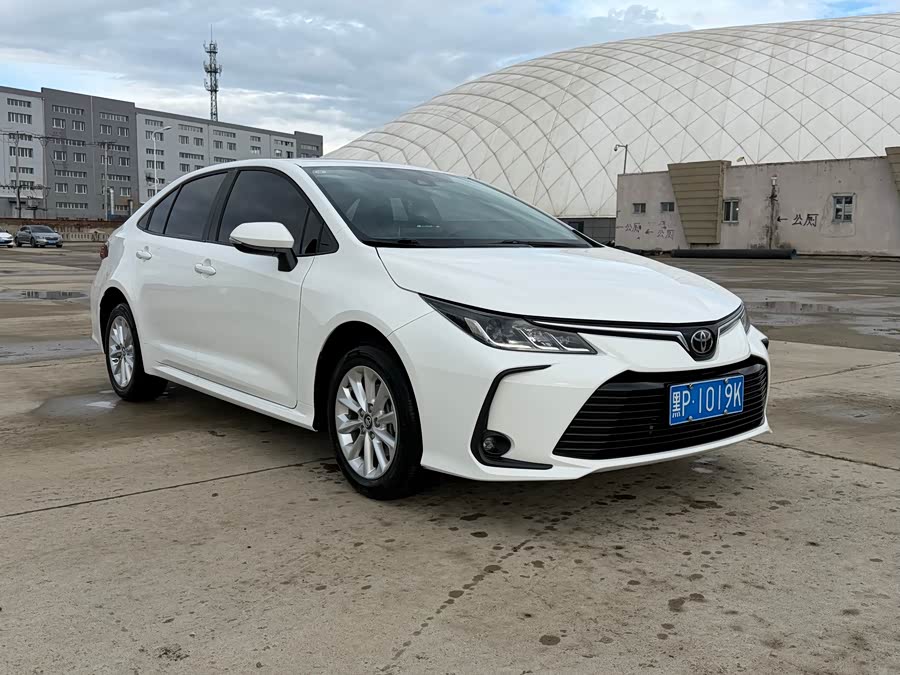 Toyota Corolla 2021