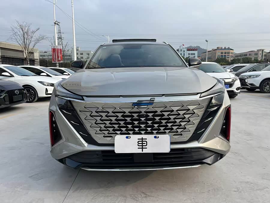 Changan Auchan Z6 2022