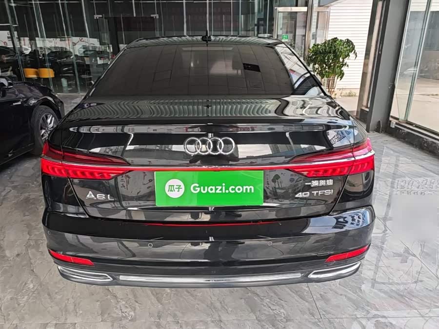 Audi A6L 2019
