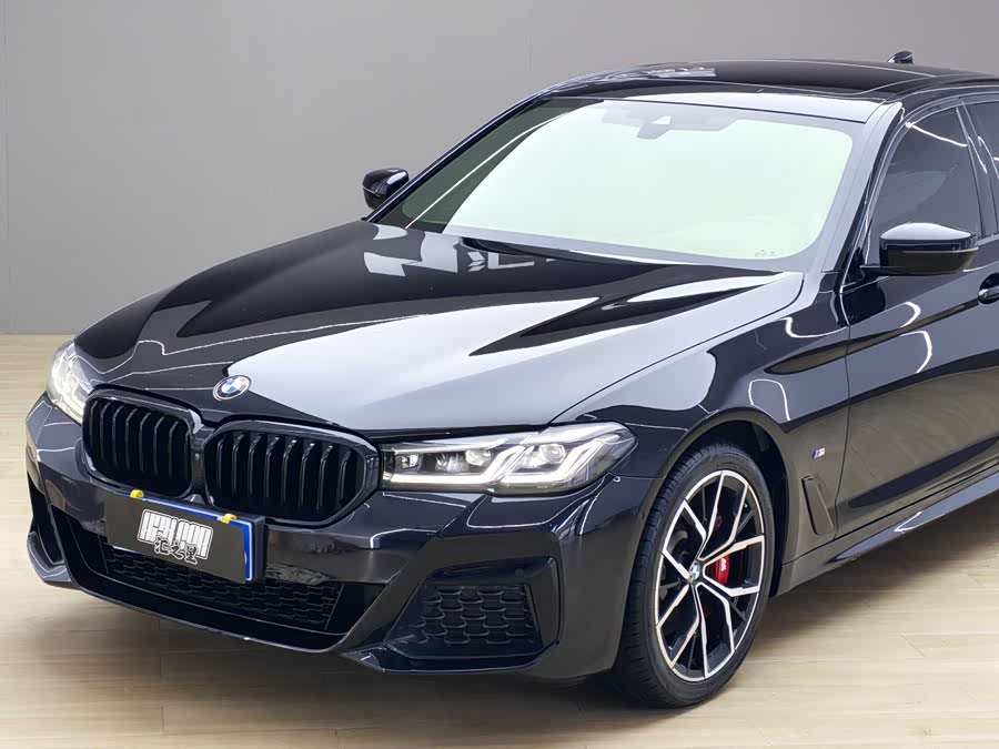 BMW 5 Series 2023