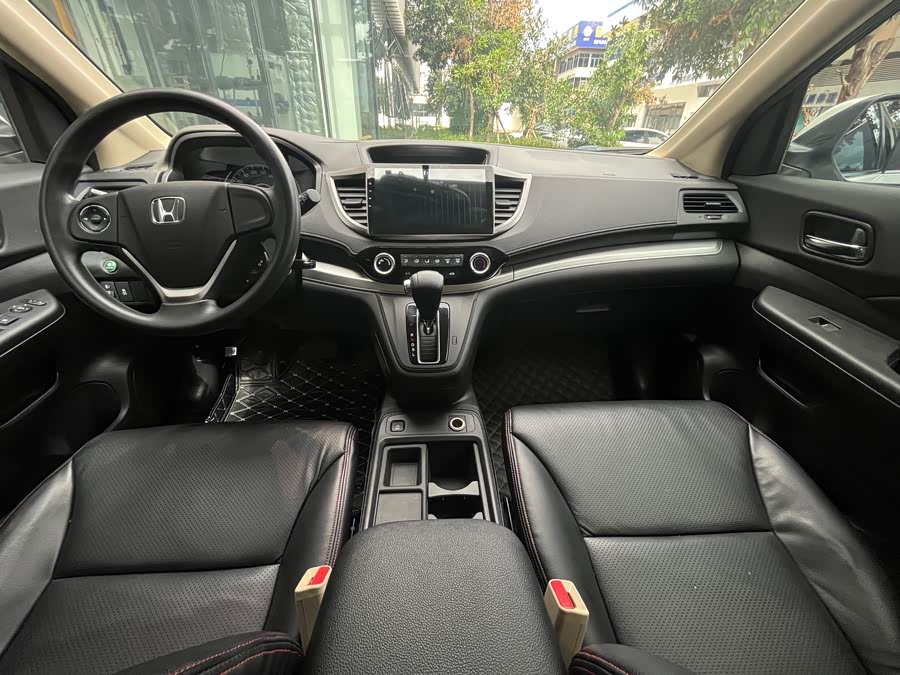 Honda CR-V 2016 — фото 11