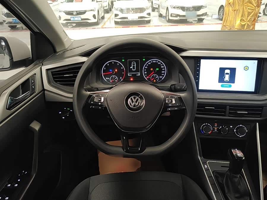 Volkswagen Polo 2019