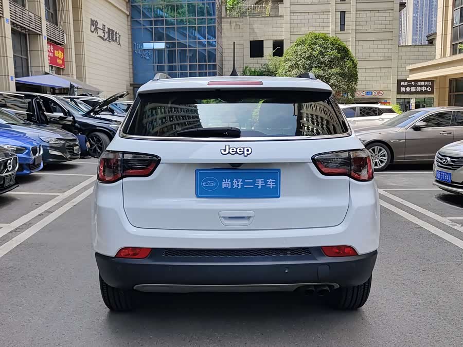 Jeep Compass 2017