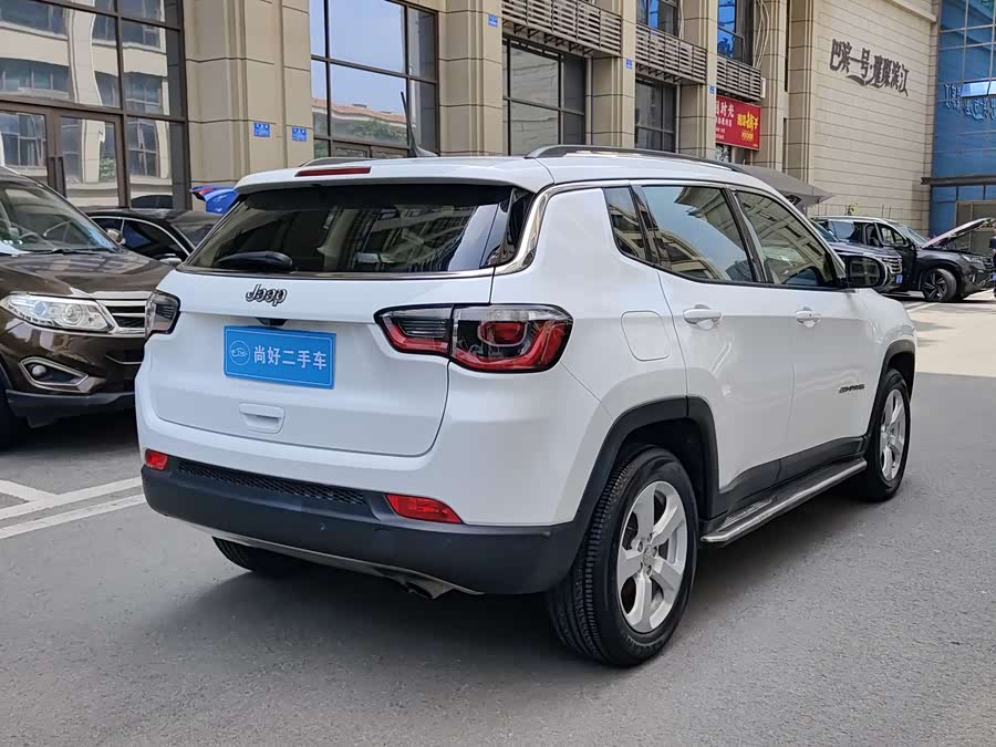 Jeep Compass 2017