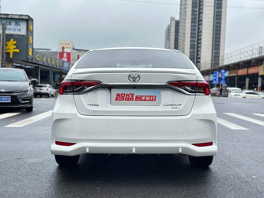 Toyota Corolla 2021