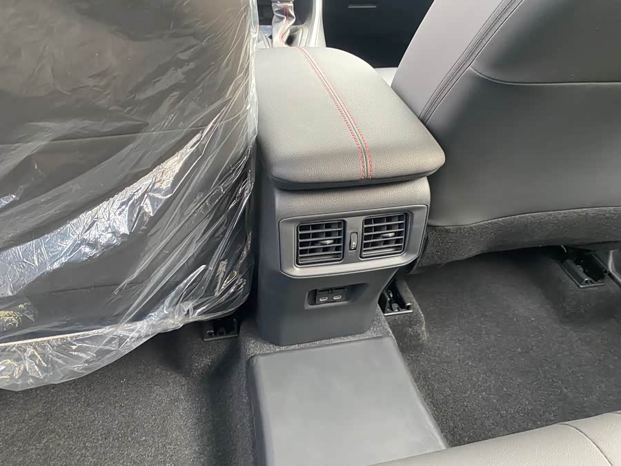 Toyota RAV4 Rongfang Dual Engine E+ 2024 — фото 15