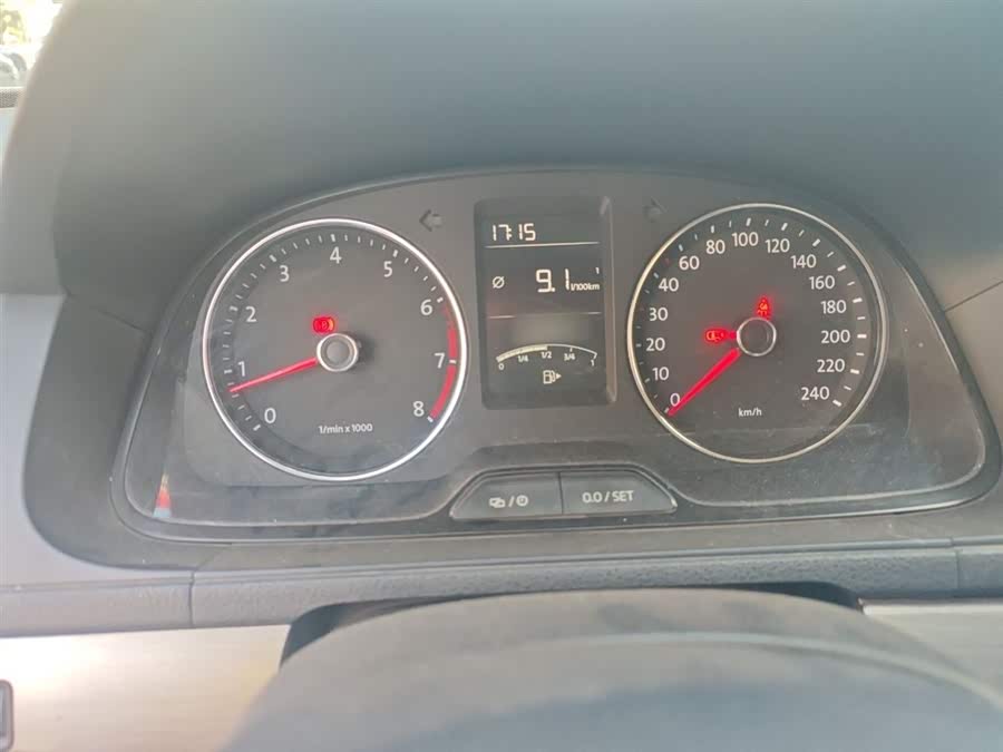 Volkswagen Lavida 2013