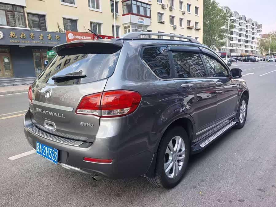 Haval H6 2011