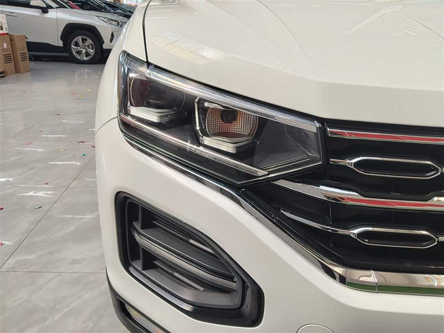 Volkswagen Tanyue 2020