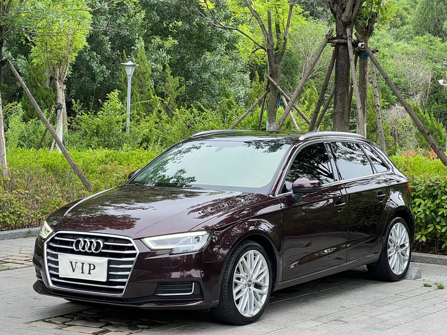 Audi A3 2018