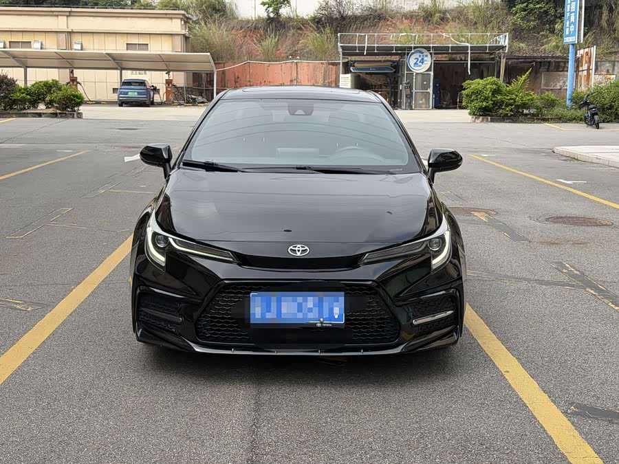 Toyota Levin 2022