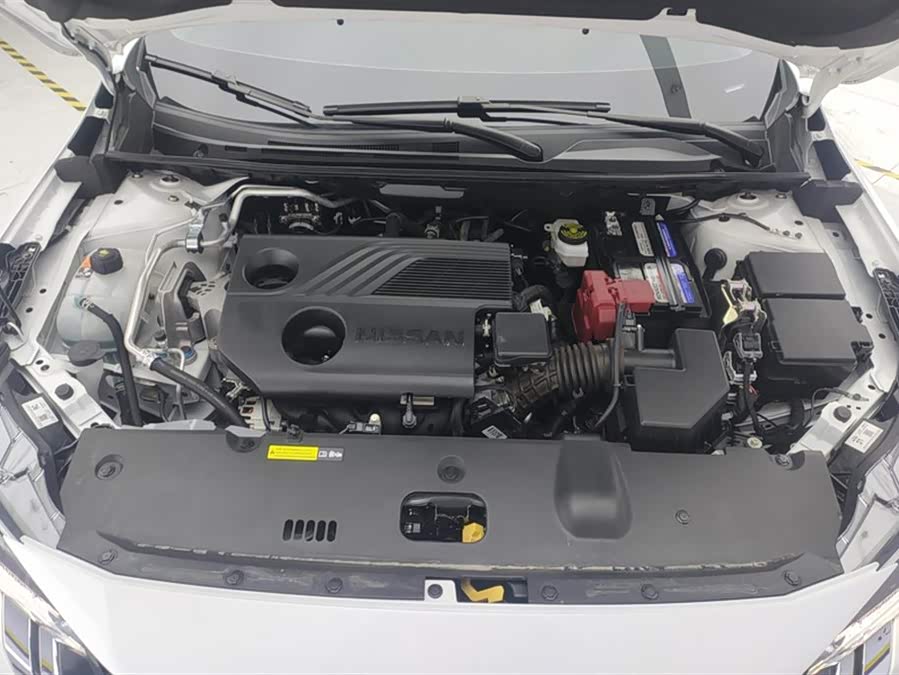 Nissan Sylphy 2023 — фото 10
