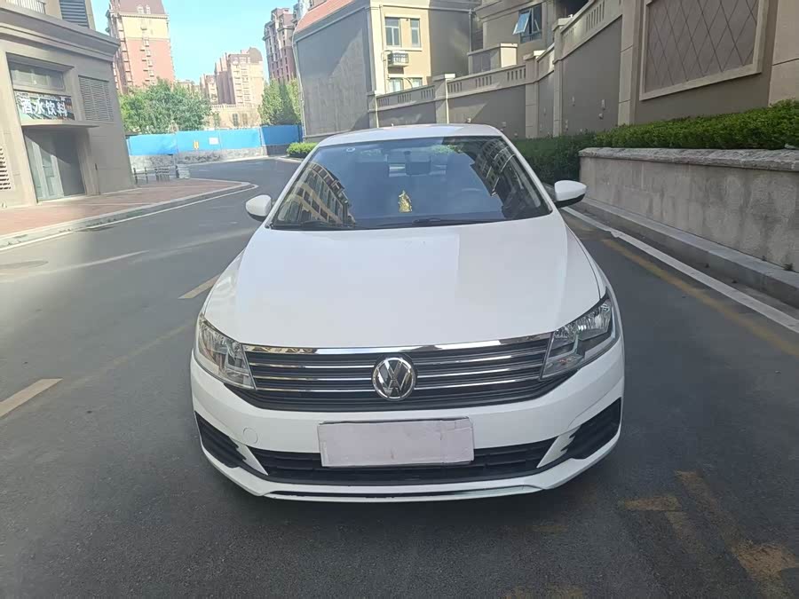 Volkswagen Lavida 2021