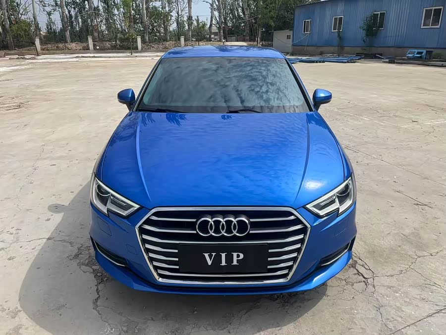 Audi A3 2020