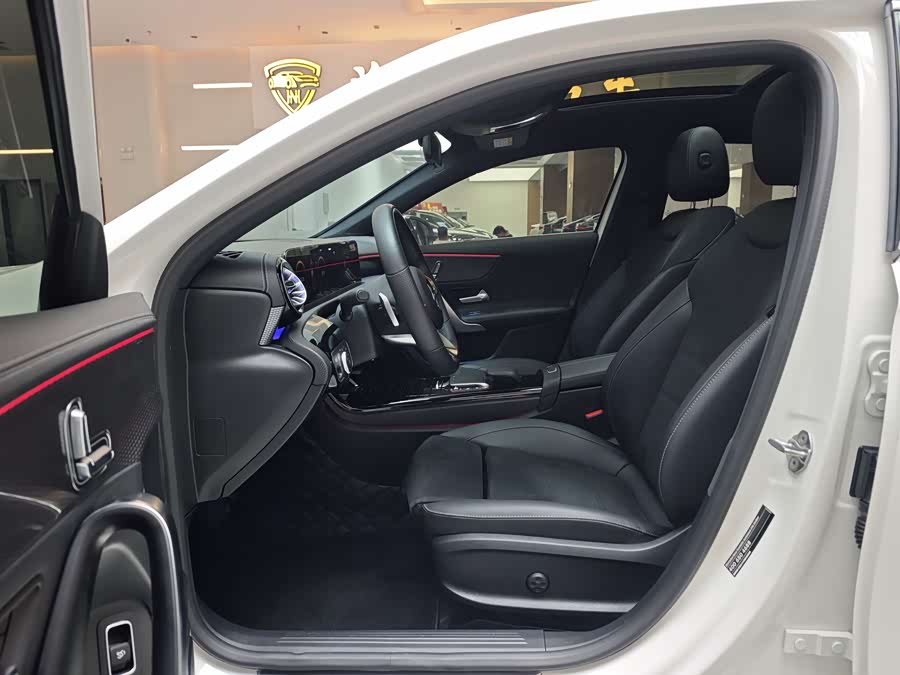 Mercedes-Benz A-Class 2022