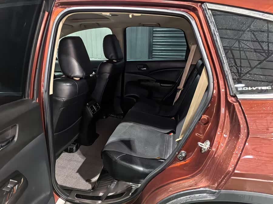 Honda CR-V 2016