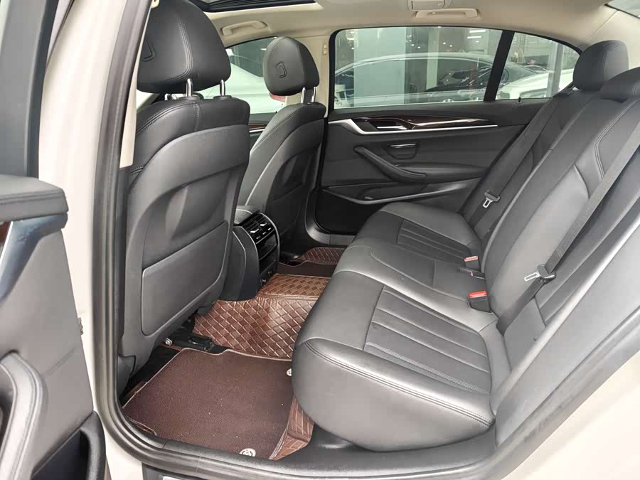 BMW 5 Series 2018