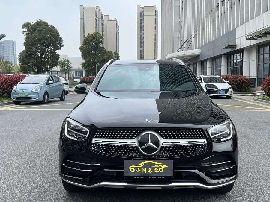 Mercedes-Benz GLC 2020