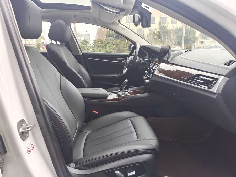 BMW 5 Series 2018