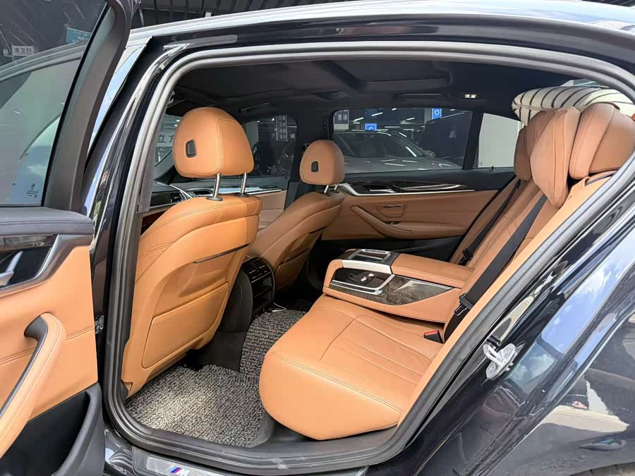 BMW 5 Series 2019