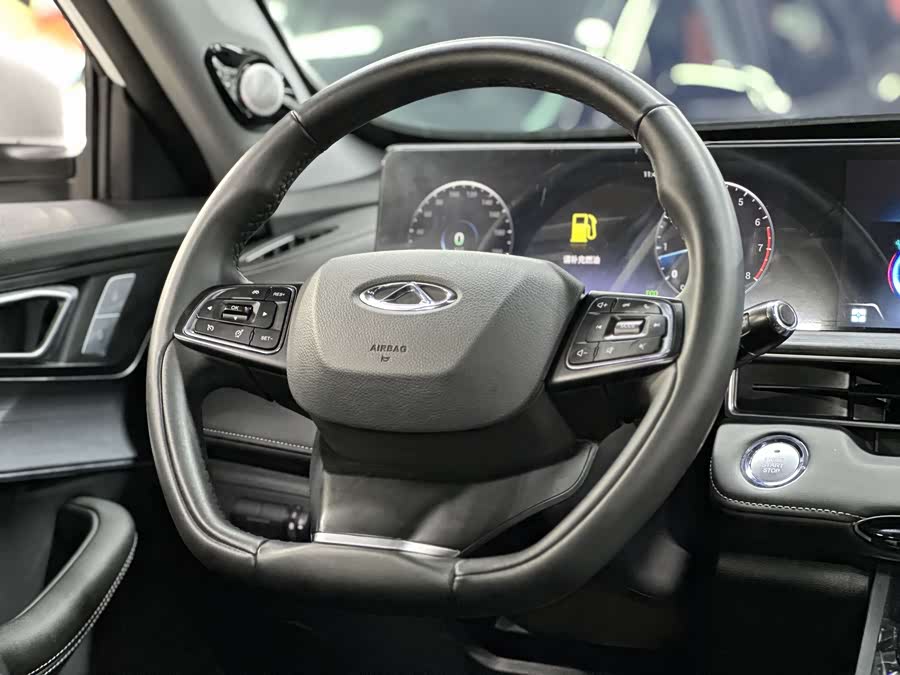 Chery Tiggo 7 PLUS 2023 — фото 17
