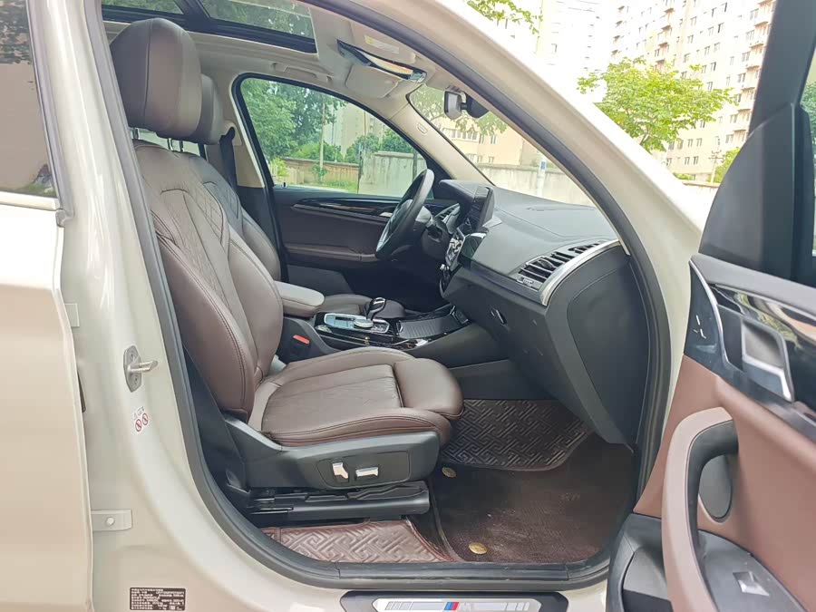 BMW X3 2023