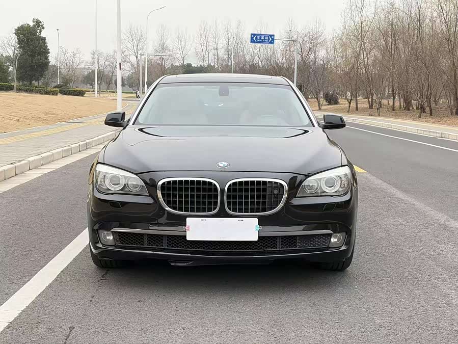 BMW 7 Series 2009