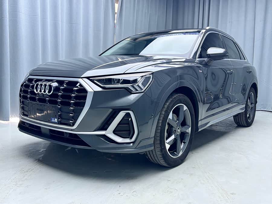 Audi Q3 2023