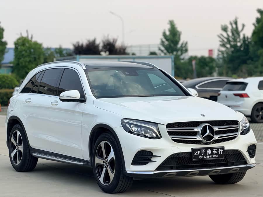 Mercedes-Benz GLC 2019