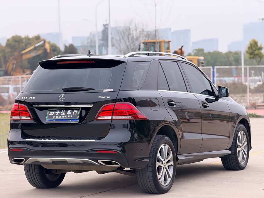 Mercedes-Benz GLE 2017
